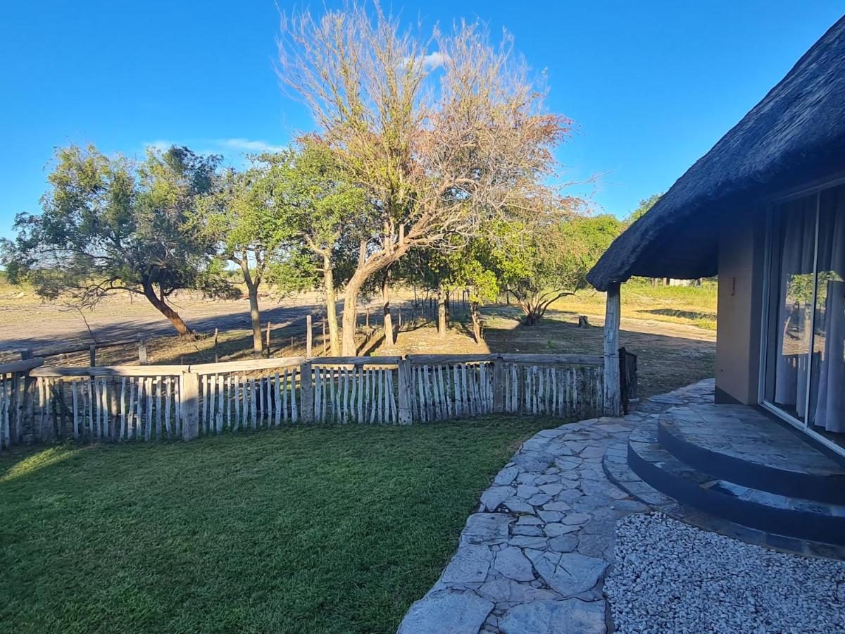 Tamboti Farm Accommodation Tsumeb Exterior foto
