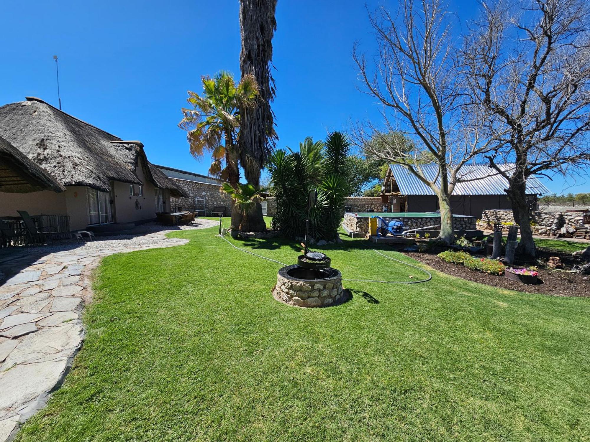 Tamboti Farm Accommodation Tsumeb Exterior foto