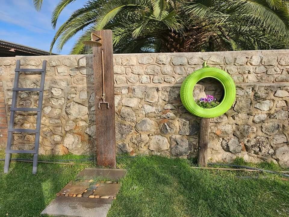 Tamboti Farm Accommodation Tsumeb Exterior foto