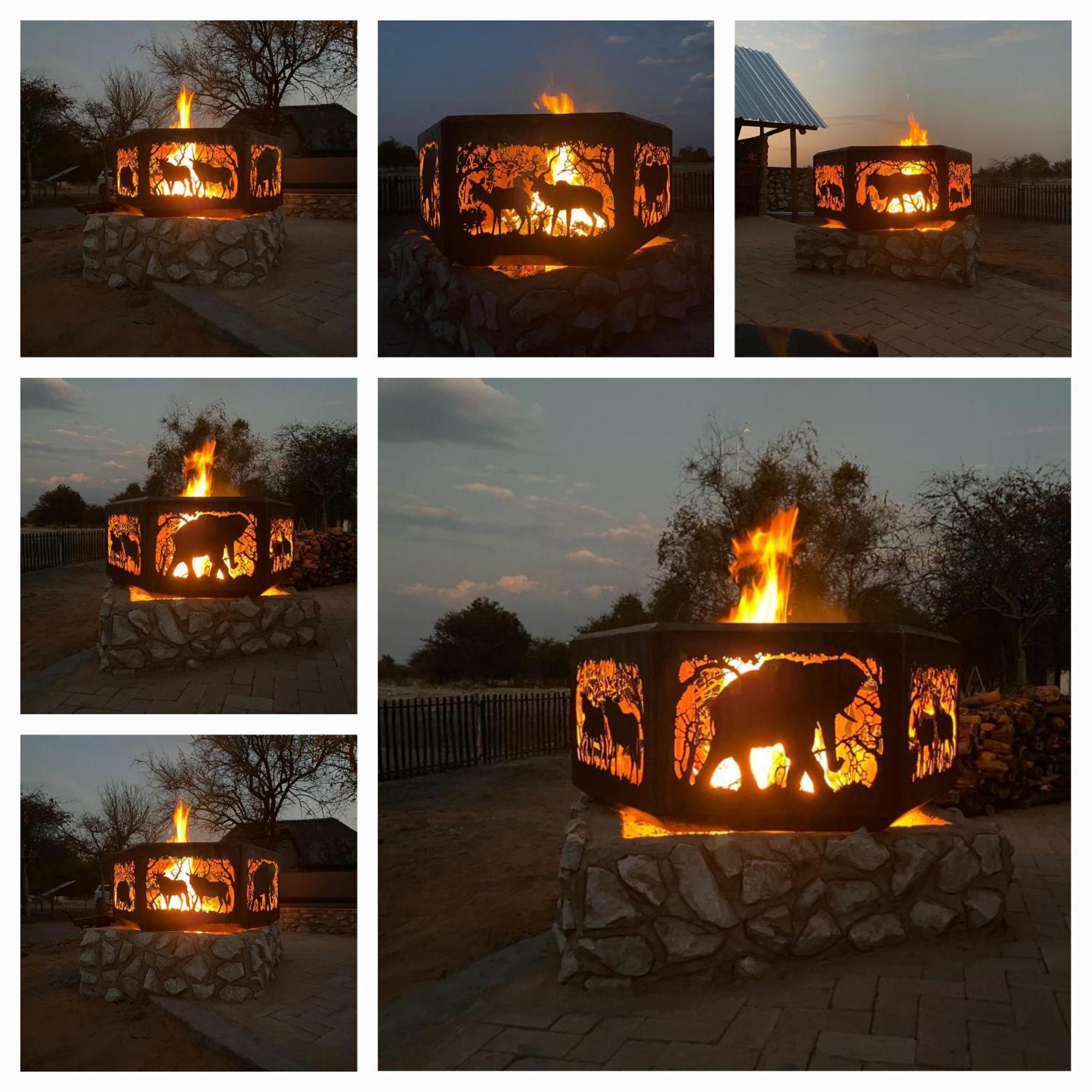 Tamboti Farm Accommodation Tsumeb Exterior foto