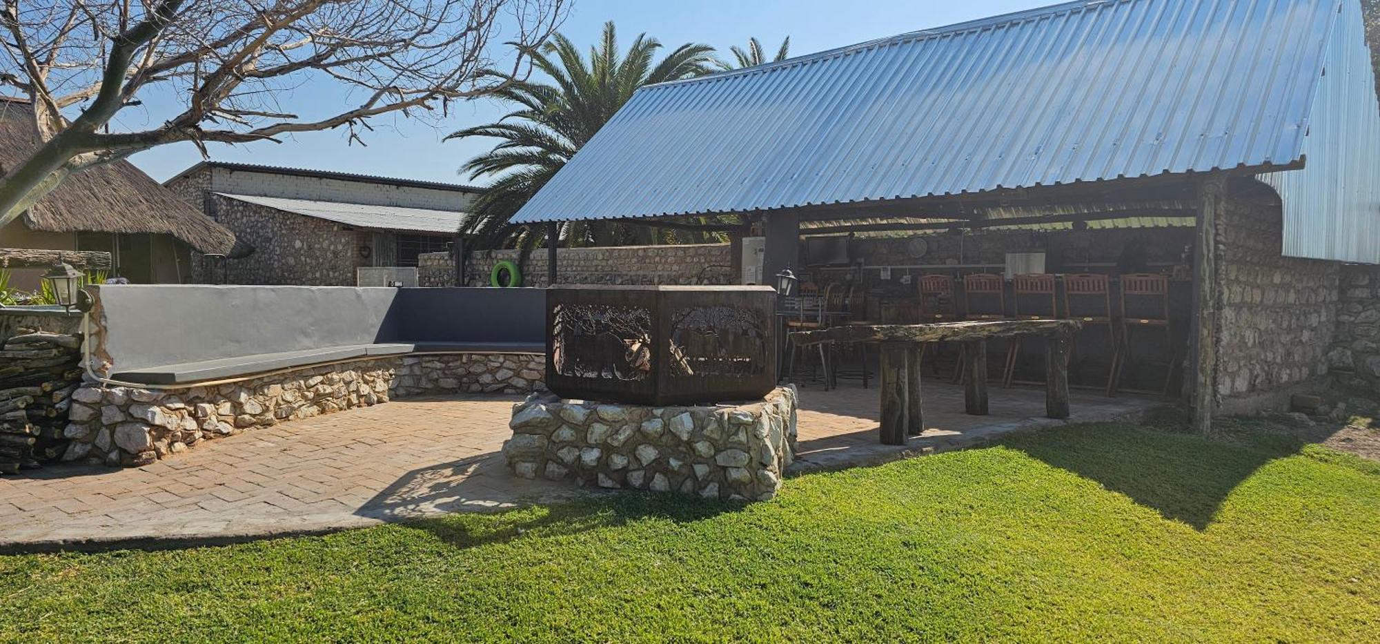 Tamboti Farm Accommodation Tsumeb Exterior foto