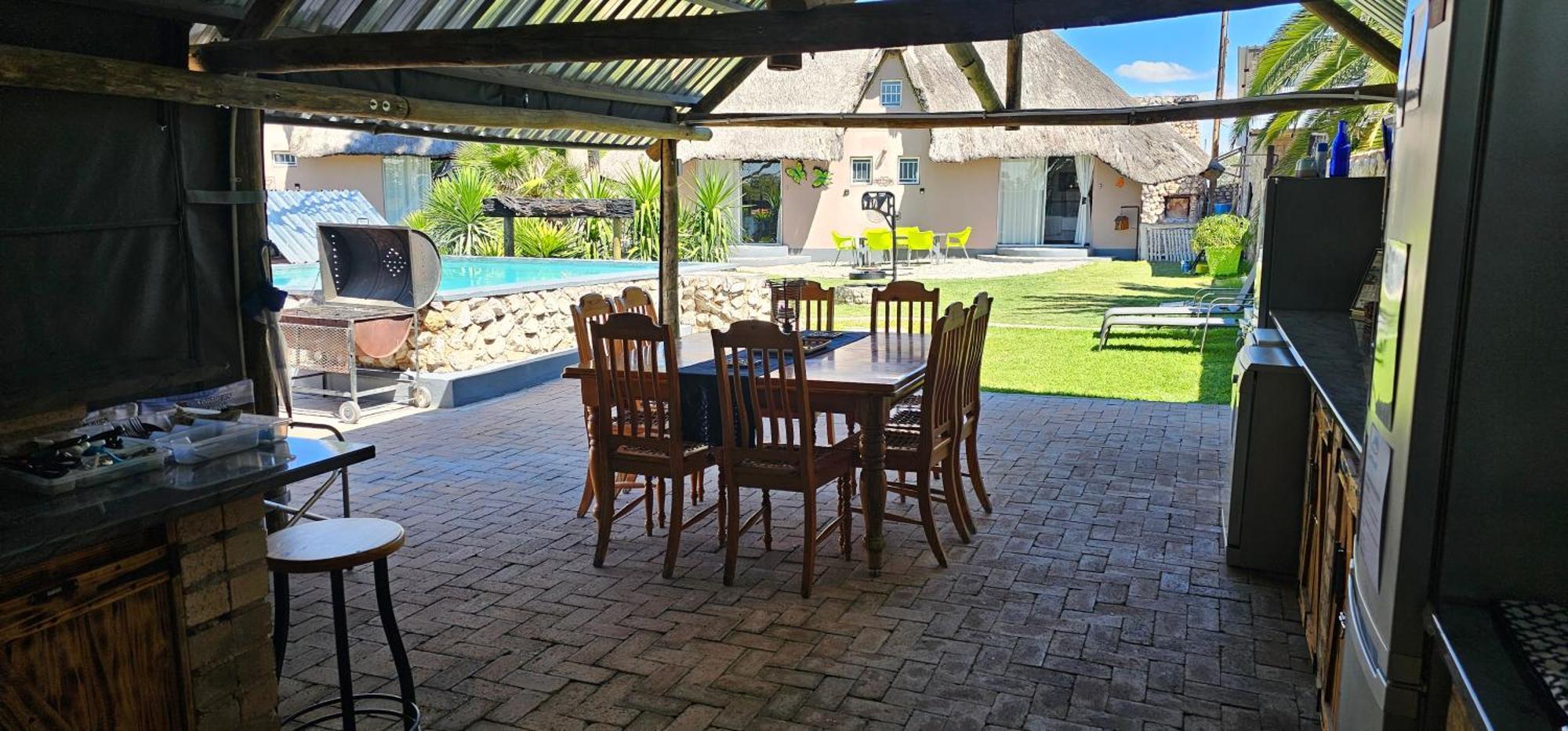 Tamboti Farm Accommodation Tsumeb Exterior foto