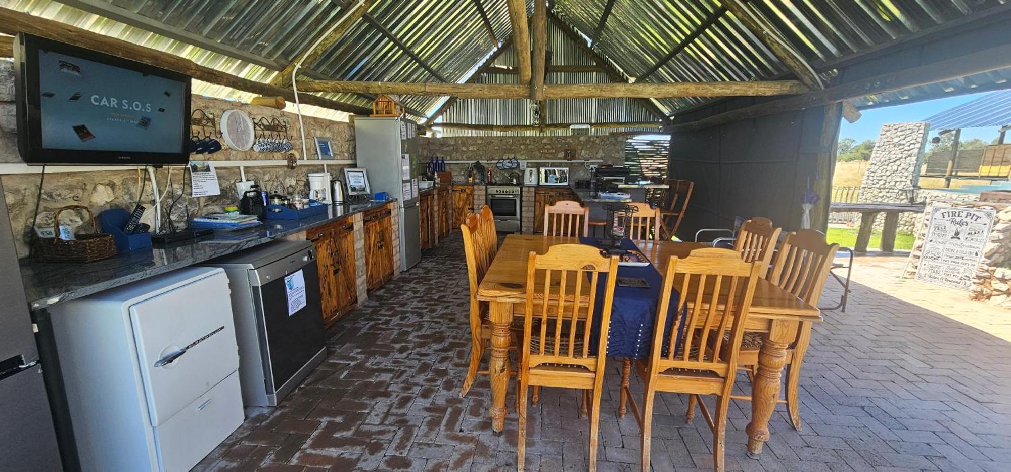 Tamboti Farm Accommodation Tsumeb Exterior foto