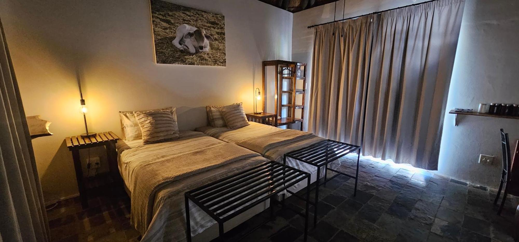 Tamboti Farm Accommodation Tsumeb Exterior foto